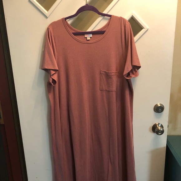 LulaRoe 3xl Carly - Picture 1 of 1